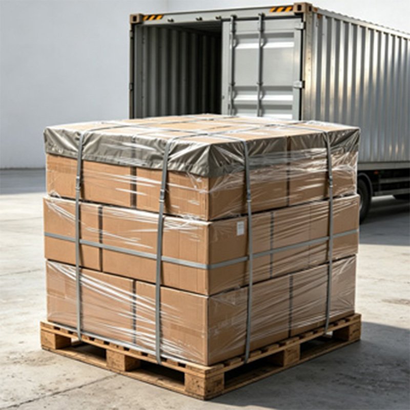 Shipping & Logistics Friendly Structure