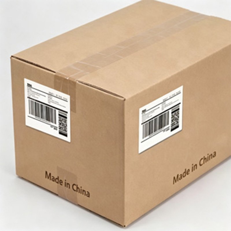 Fully Compliant Packaging & Labeling