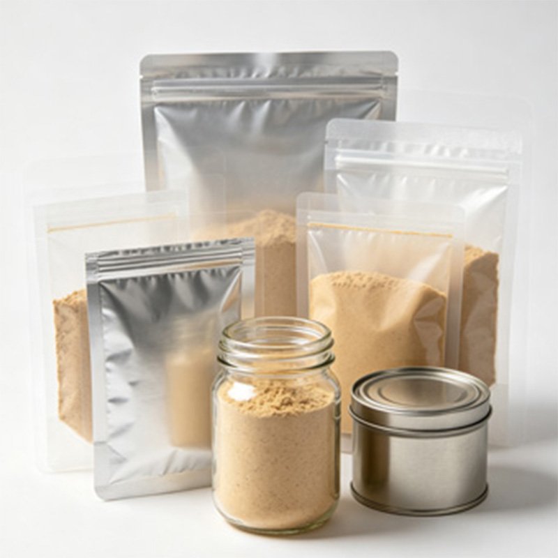 Tailored One-Stop Packaging Service