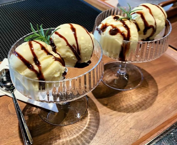 Achieve Smooth & Creamy Texture with Our Hard Ice Cream Mix
