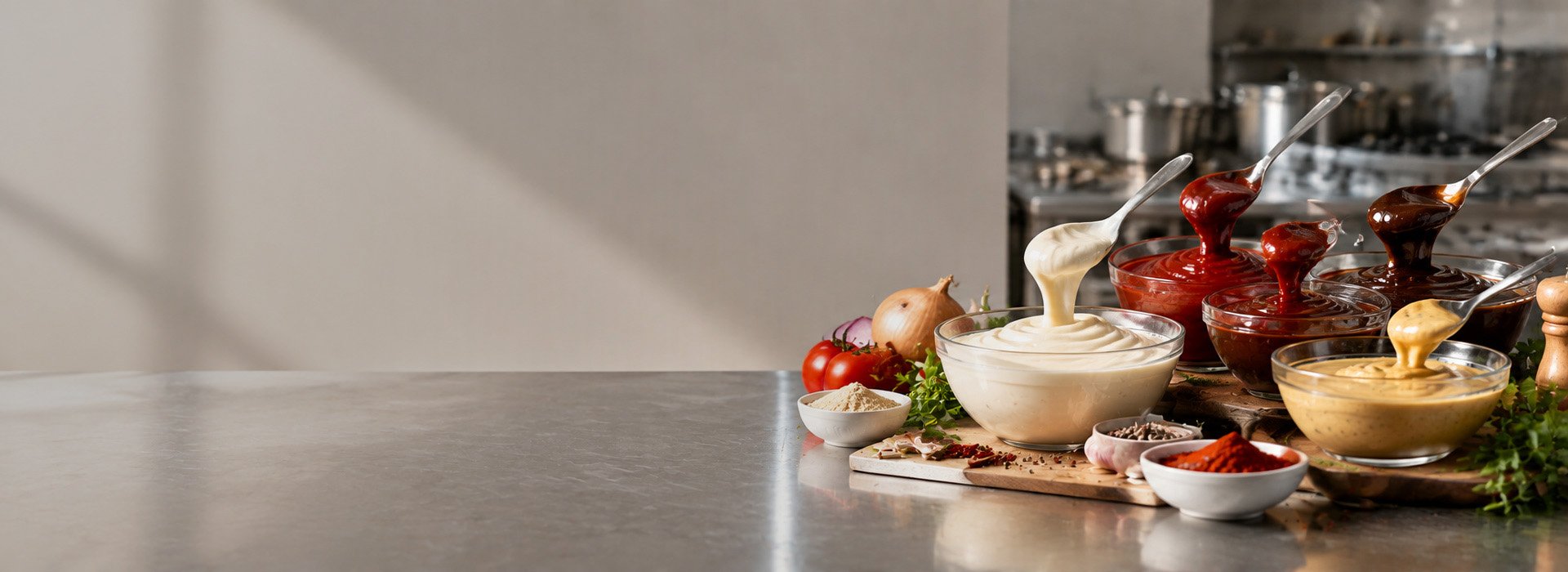 Emerging-Business Foodservice Ingredients