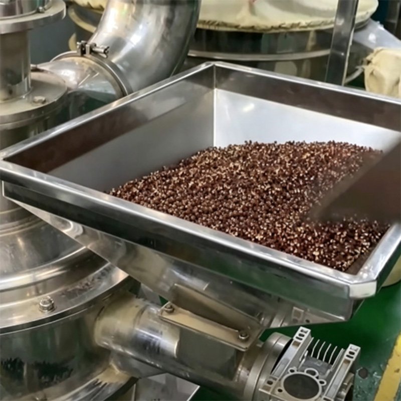 High-performance grinding and blending equipment