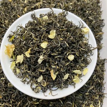 Jasmine Tea