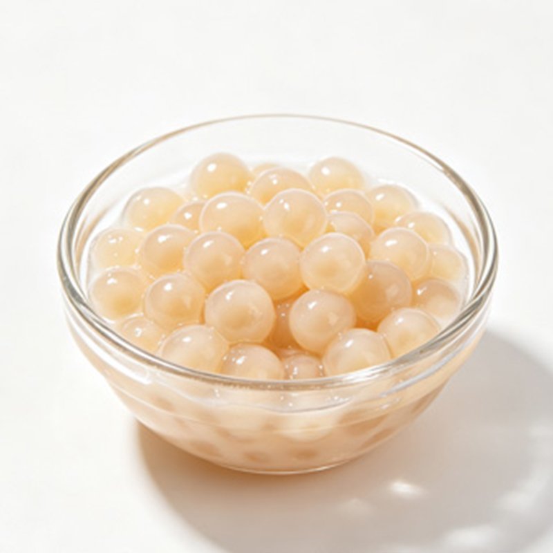 Konjac Pearls