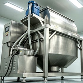 Large Manufacturers Solutions