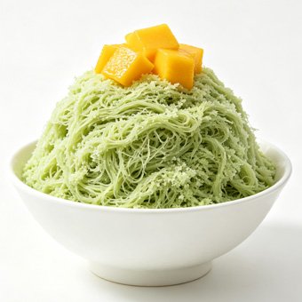 Matcha Snow Ice Powder