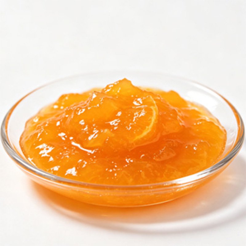 Orange Fruit Jam