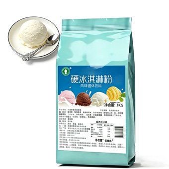Original Hard Ice Cream Mix