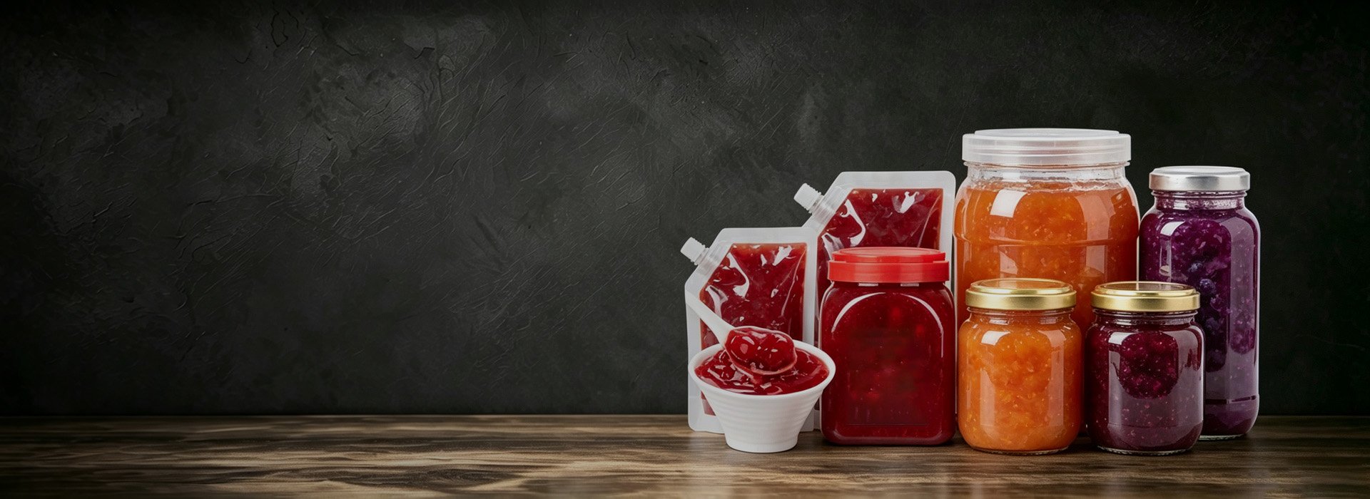 Premium Fruit Jam Producer