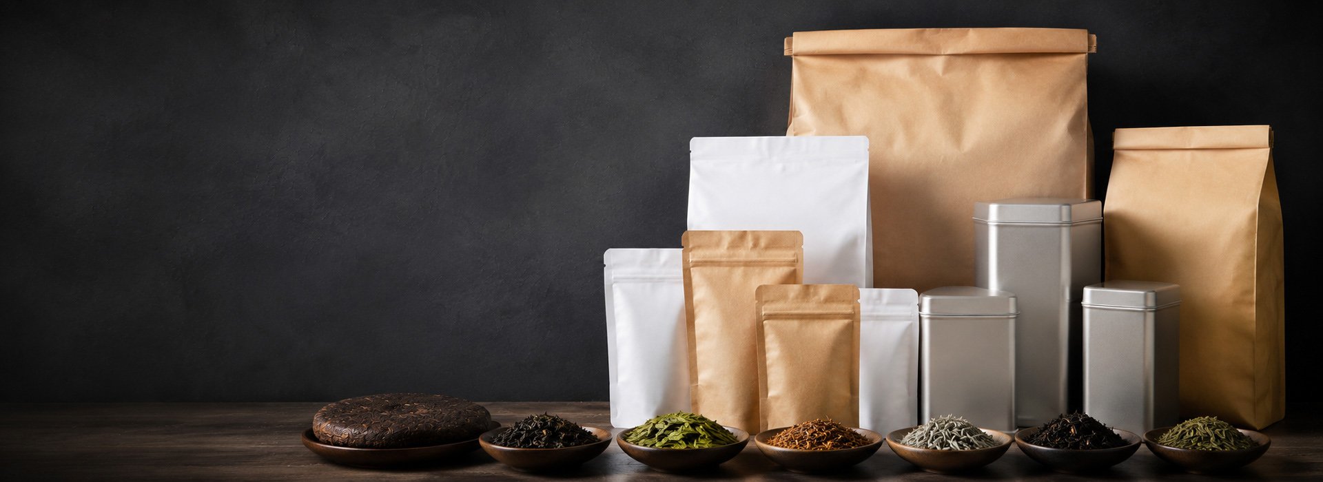 Professional Tea Leaves Producer