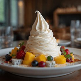 Restaurants & Dessert Chains