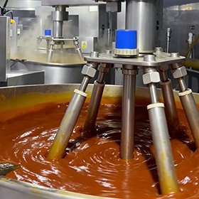 Solutions for Large-Scale Manufacturers