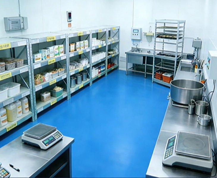 Standardized Processes to Ensure the Consistency