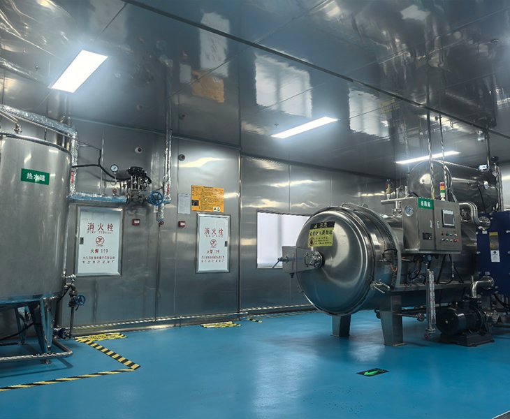 Sterilization Area