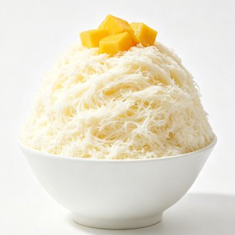 Vanilla Snow Ice Powder