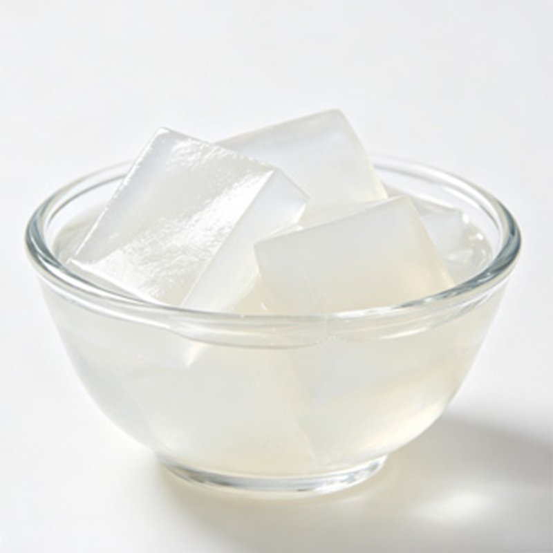 White Jelly Powder