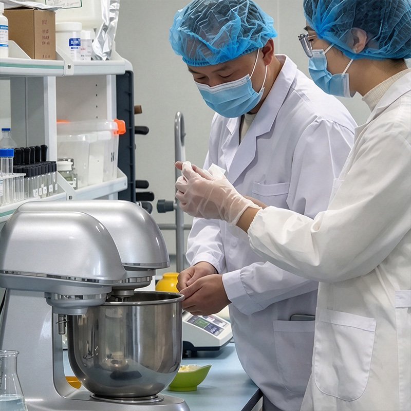 One-stop service R&D, prototyping, production and compliance documentation