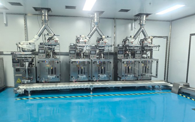 Our Production Capabilities