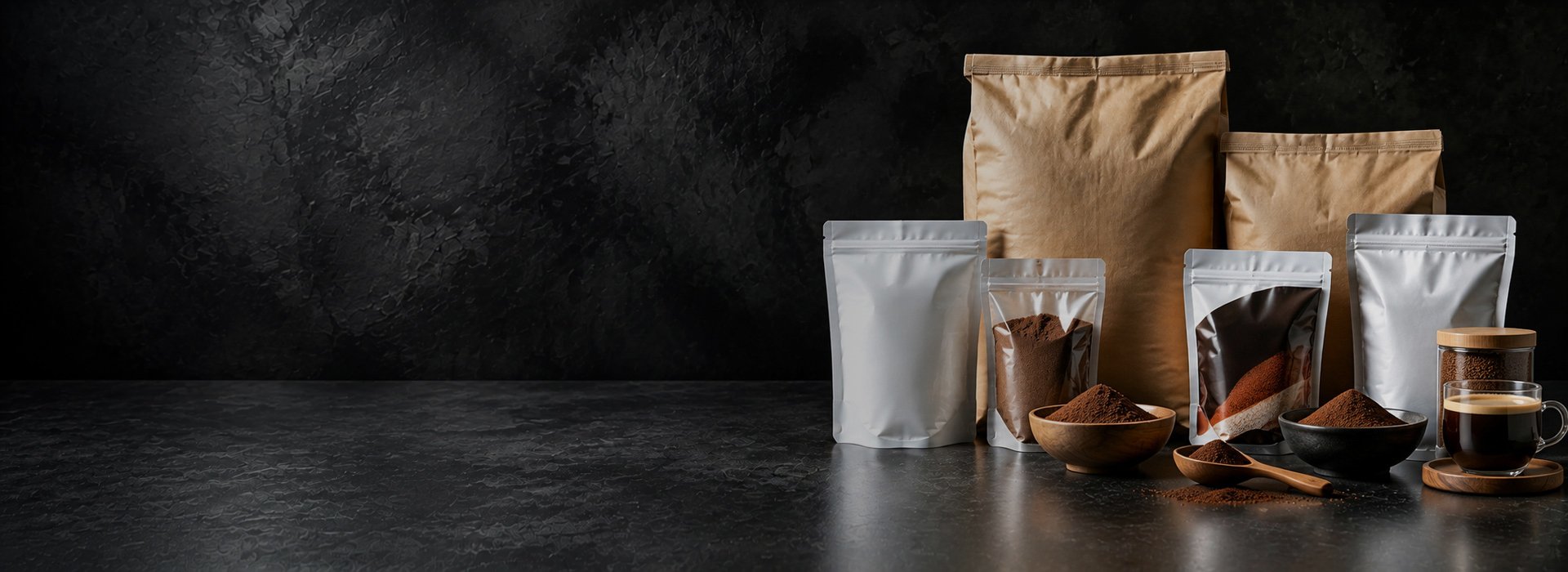 Premium Instant Coffee for Reliable Foodservice Supply