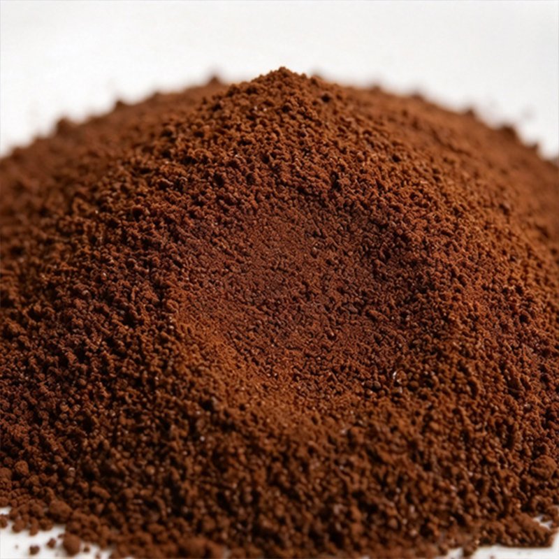 Premium coffee beans provide a real coffee taste